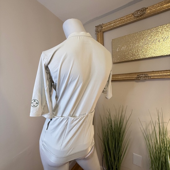 Santic Fuyao Men's Jersey Light Green Large NWT - Picture 9 of 9